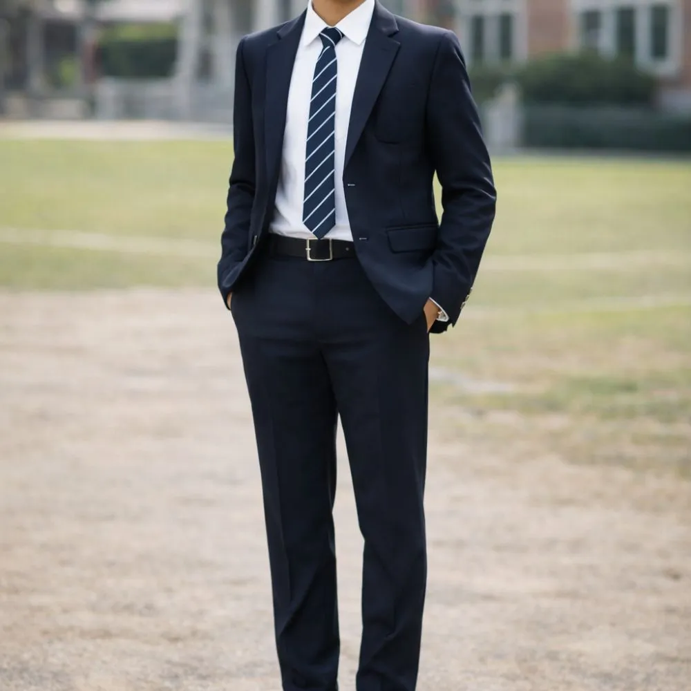 Boys School Uniforms