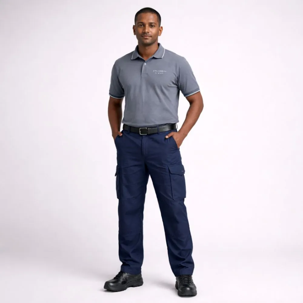 Cleaning Staff Uniform