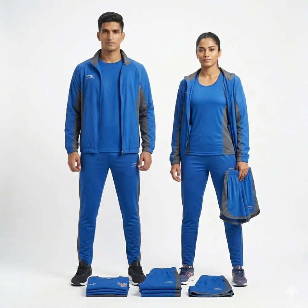 Complete Sportswear Uniform Set