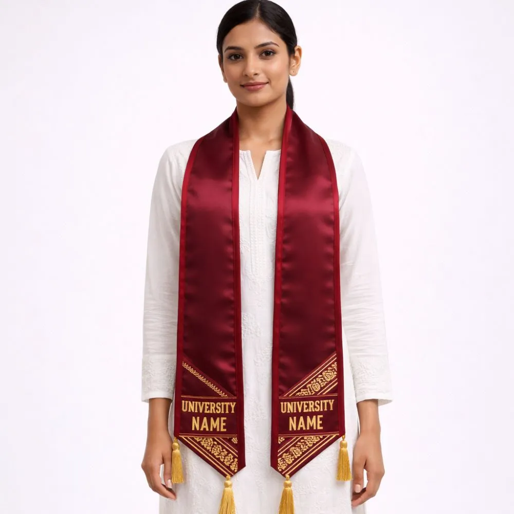 Convocation Scarfs