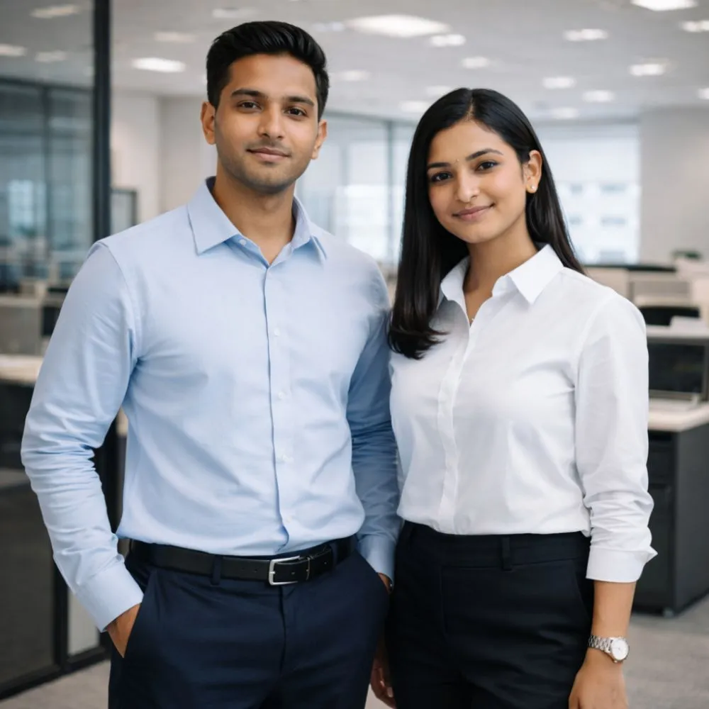 Corporate Office Uniform