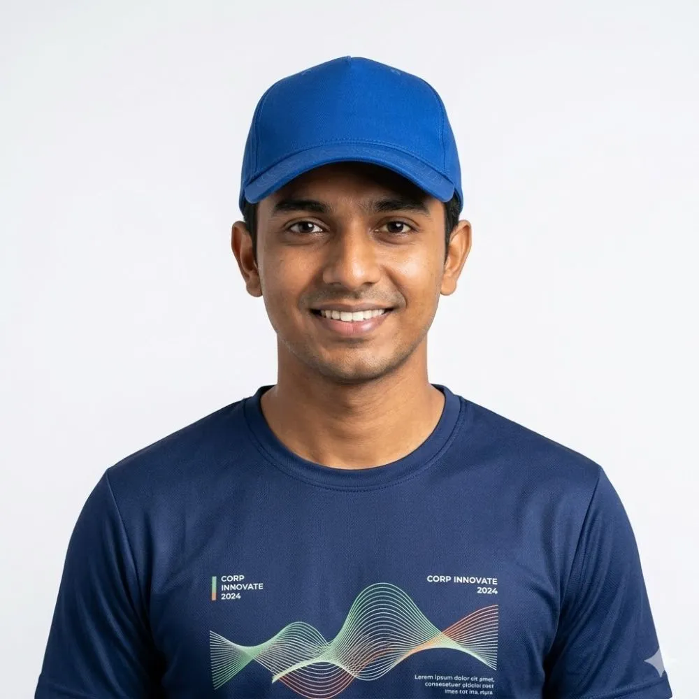 Corporate Promotional Cap