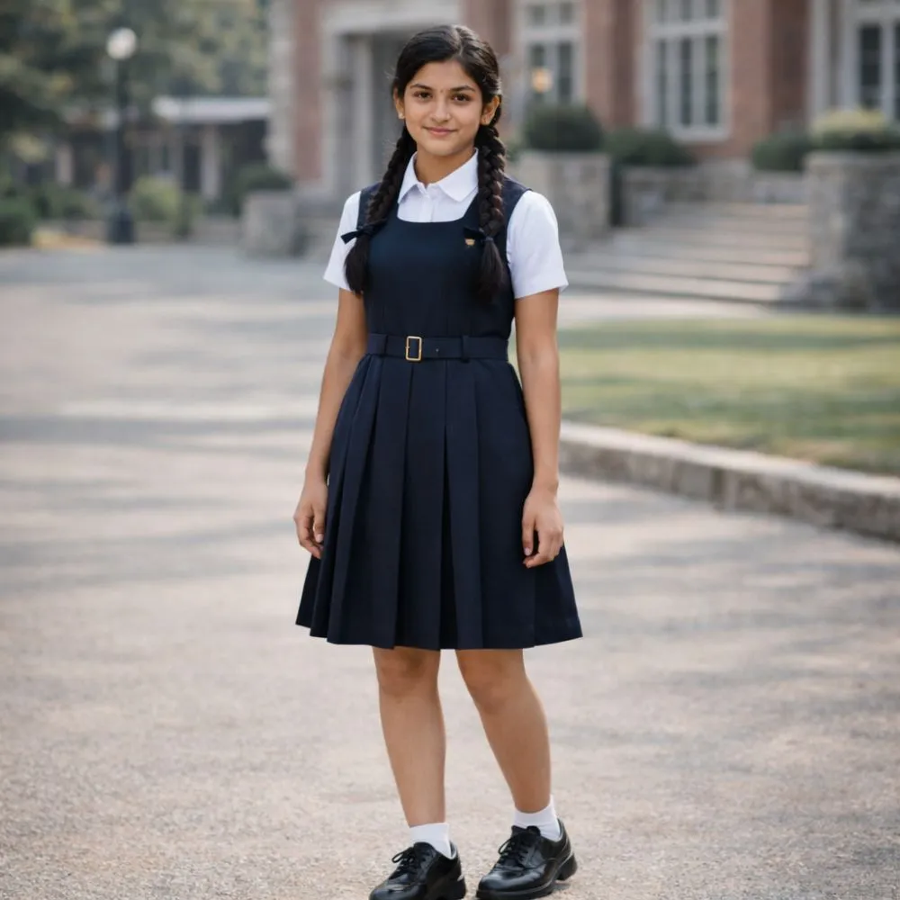 Girls School Uniforms
