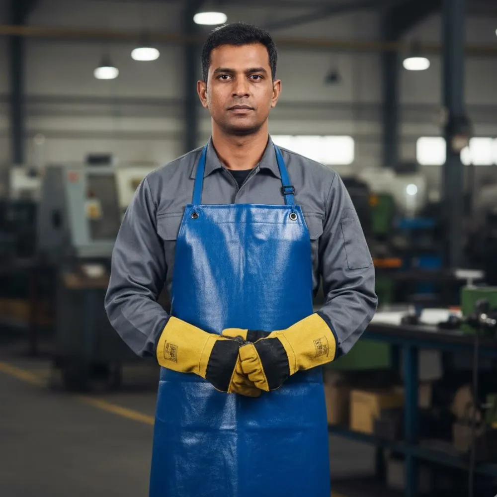 Industrial Protective Apron