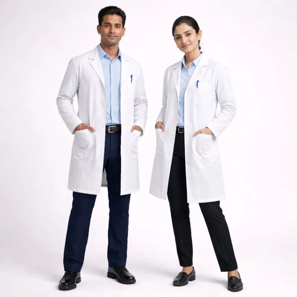 Laboratory Staff Uniform