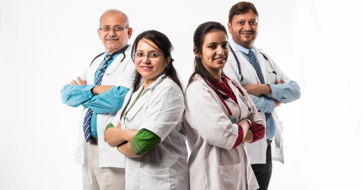 Laboratory staff uniform