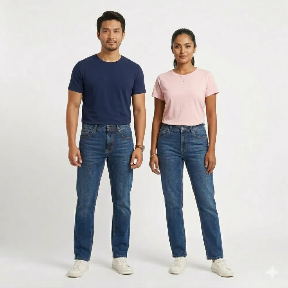 Regular Fit Jeans