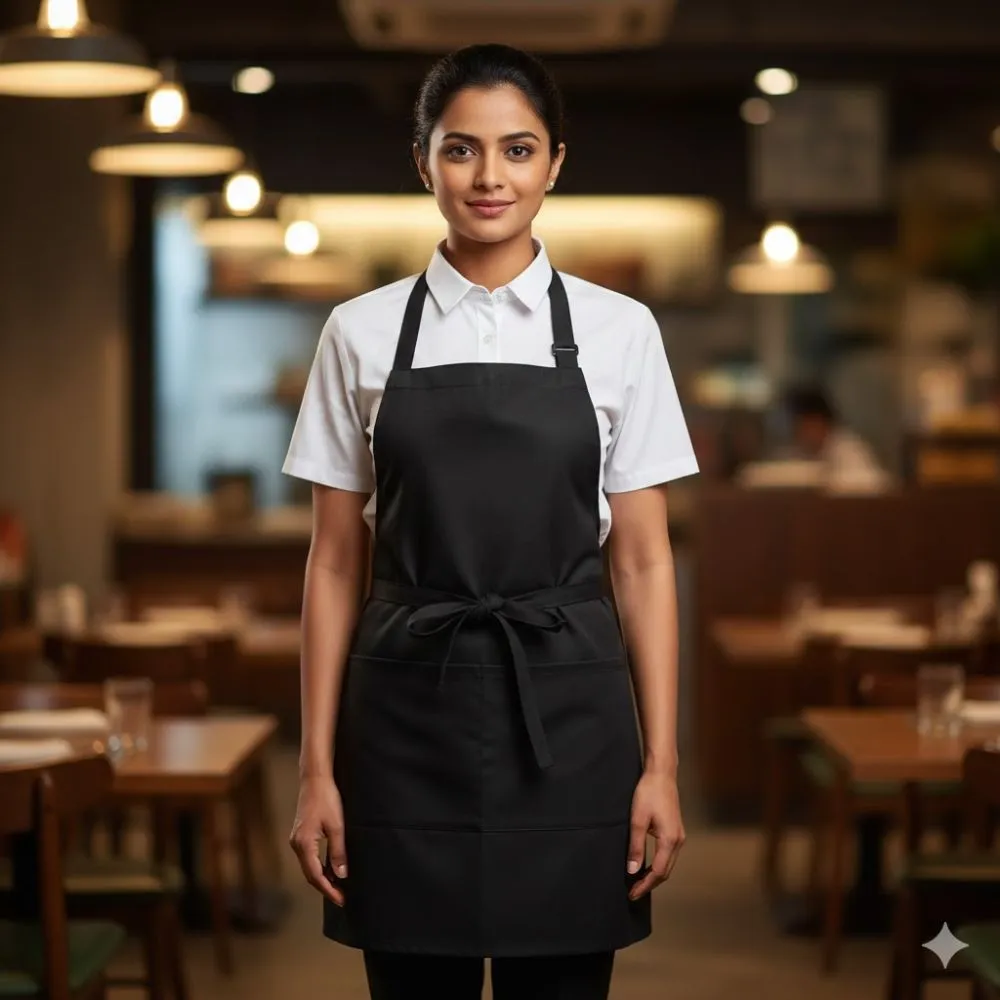 Restaurant _ Waiter Apron