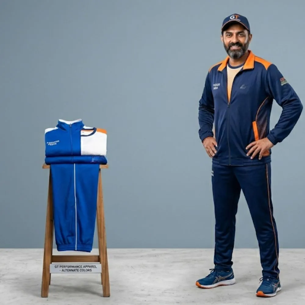 Tracksuits & Training Uniform