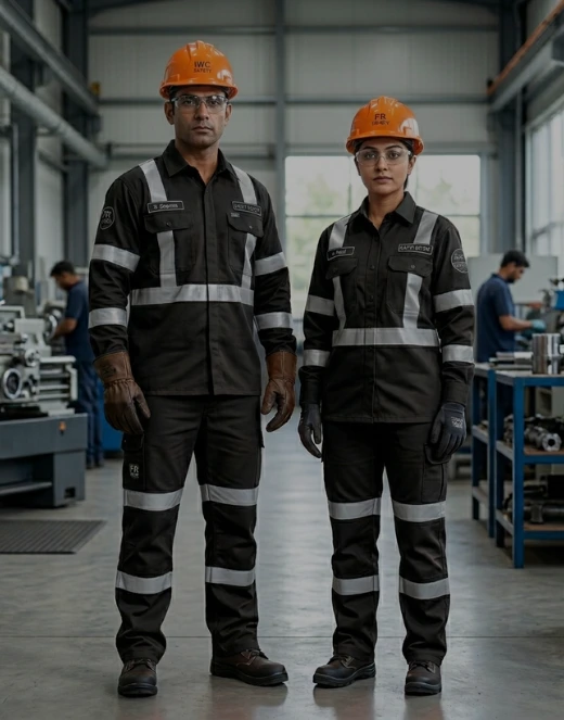 Industrial Uniforms