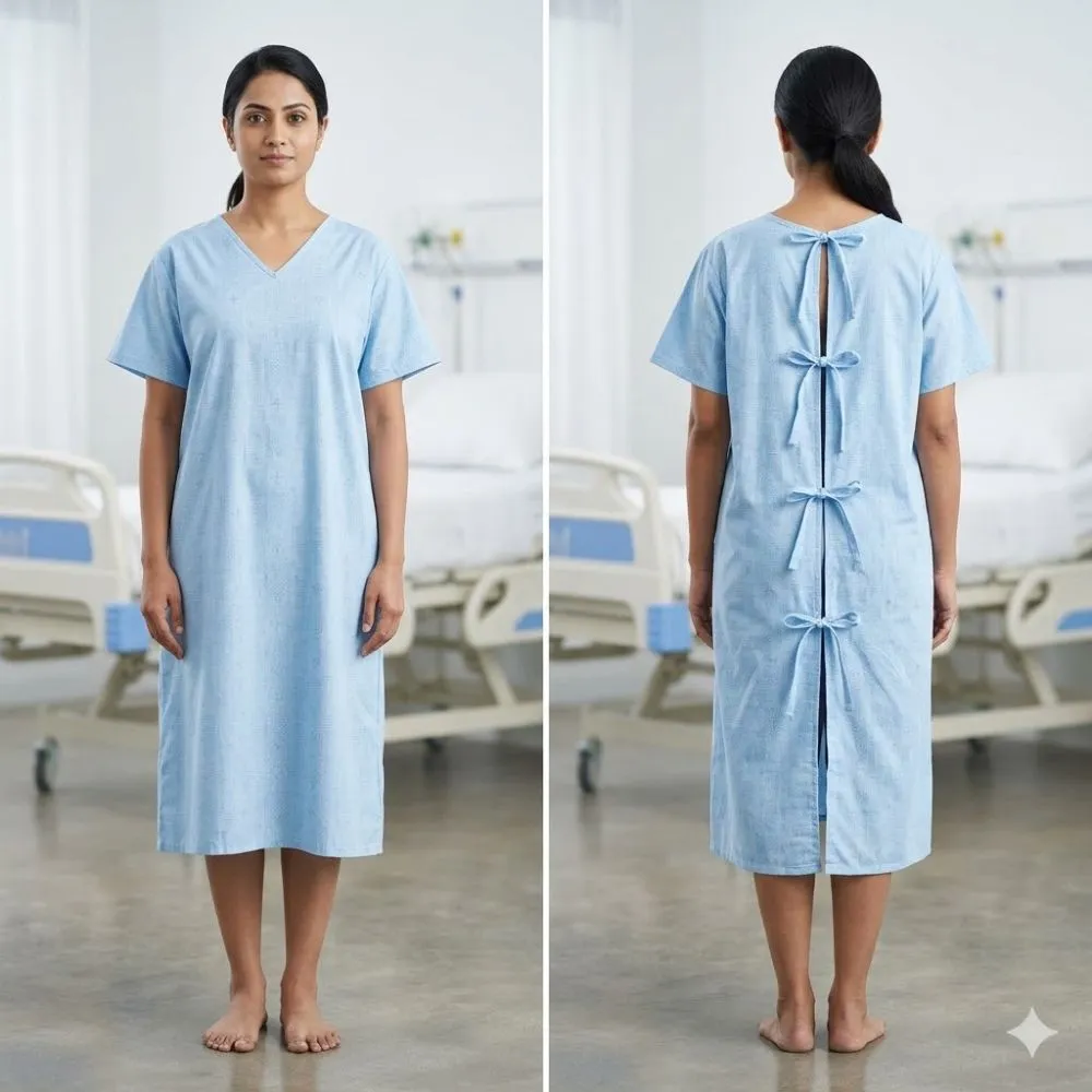 Patient Gown